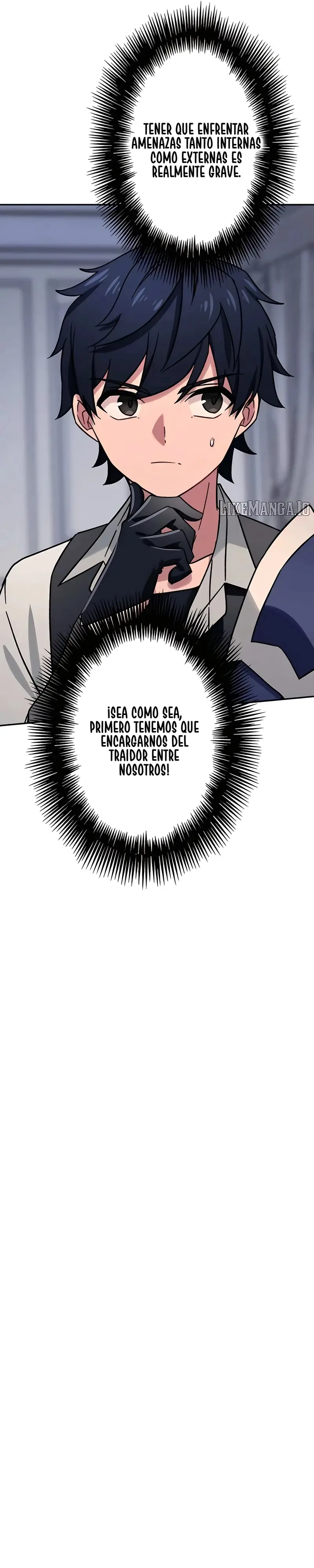 Aragi Kai, el Asesino en el Mundo Paralelo capítulo 106, página 11