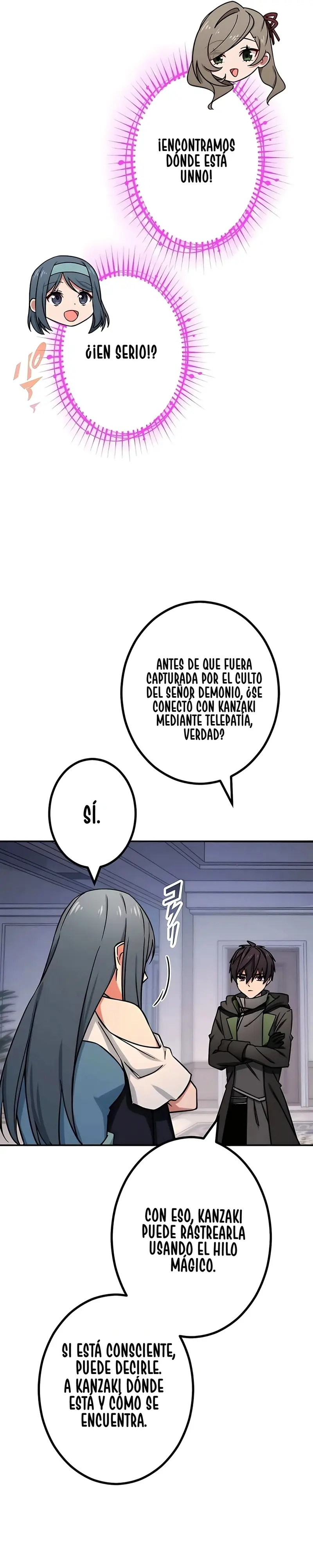 Aragi Kai, el Asesino en el Mundo Paralelo capítulo 106, página 17