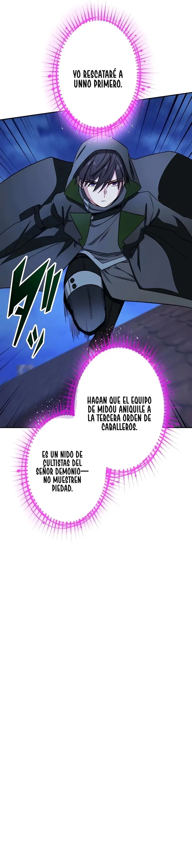 Aragi Kai, el Asesino en el Mundo Paralelo capítulo 106, página 24