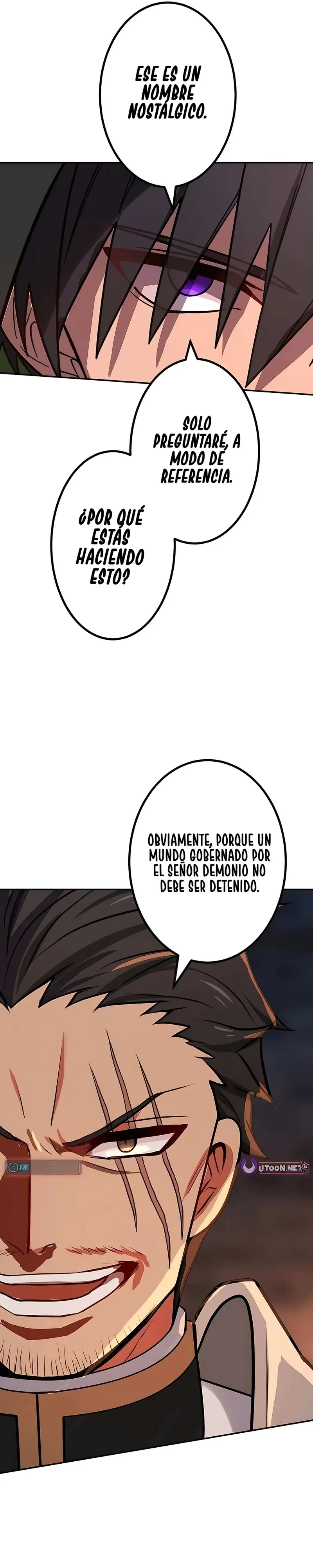 Aragi Kai, el Asesino en el Mundo Paralelo capítulo 106, página 40