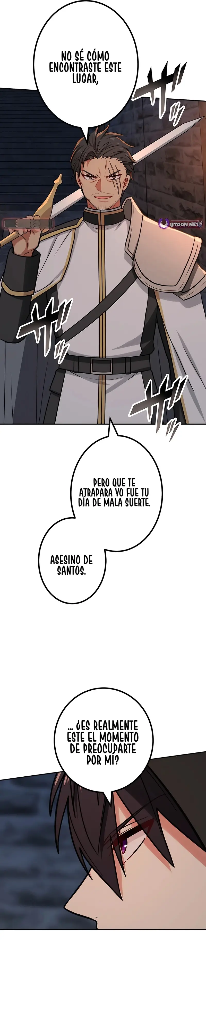 Aragi Kai, el Asesino en el Mundo Paralelo capítulo 107, página 4