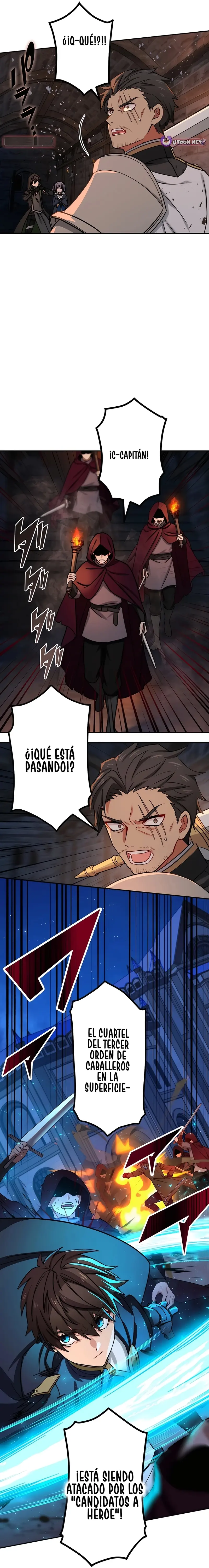 Aragi Kai, el Asesino en el Mundo Paralelo capítulo 107, página 6