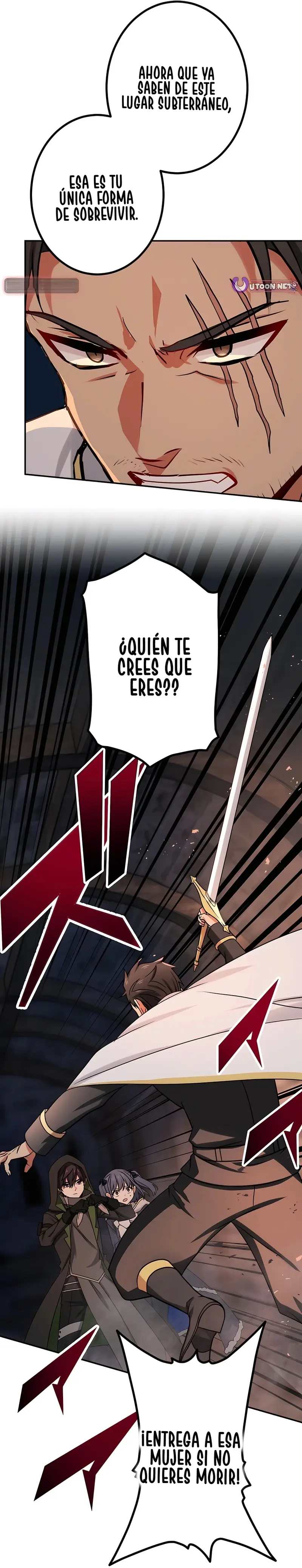 Aragi Kai, el Asesino en el Mundo Paralelo capítulo 107, página 9