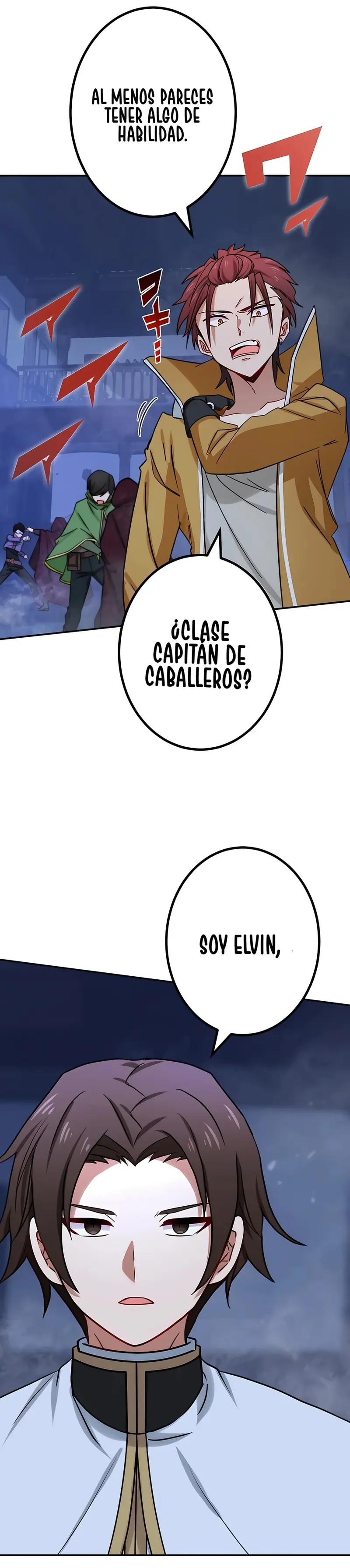 Aragi Kai, el Asesino en el Mundo Paralelo capítulo 107, página 25