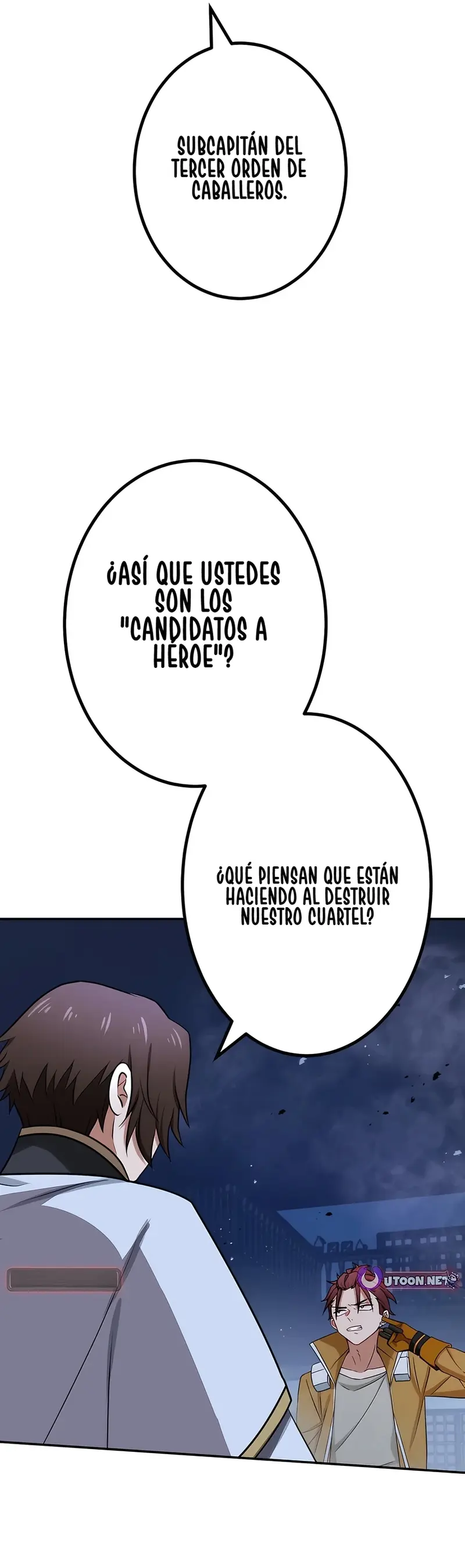Aragi Kai, el Asesino en el Mundo Paralelo capítulo 107, página 26
