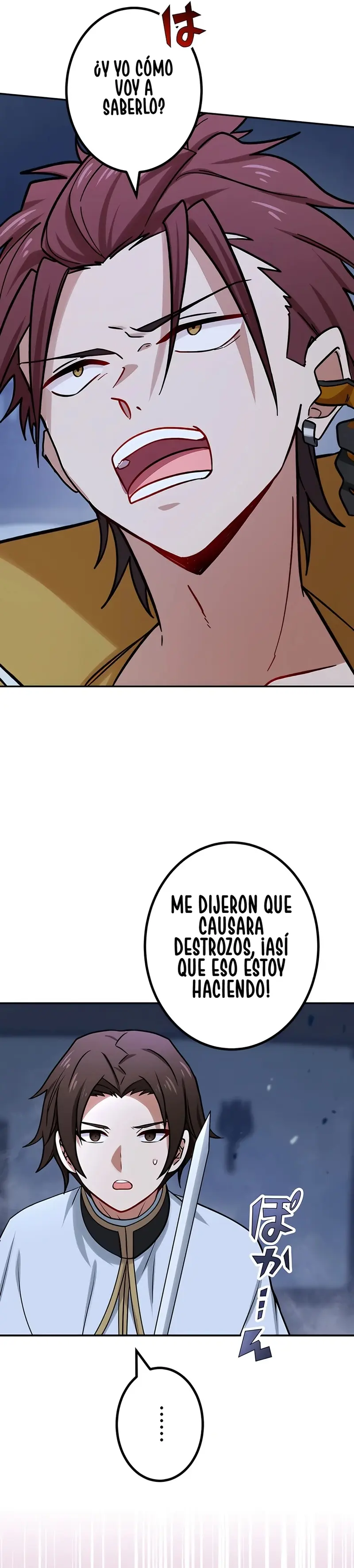 Aragi Kai, el Asesino en el Mundo Paralelo capítulo 107, página 27