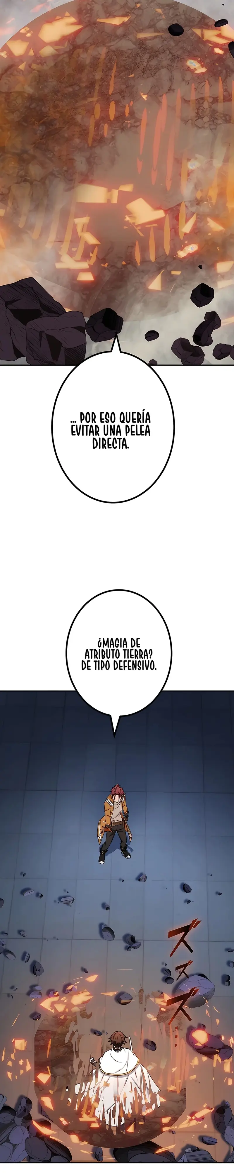 Aragi Kai, el Asesino en el Mundo Paralelo capítulo 107, página 34