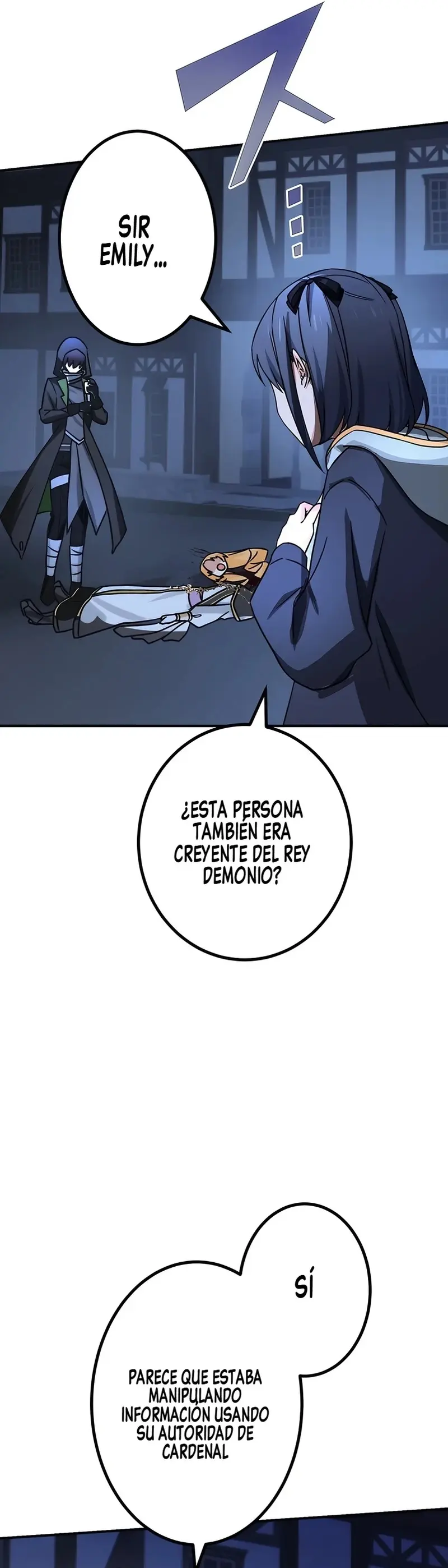Aragi Kai, el Asesino en el Mundo Paralelo capítulo 108, página 2