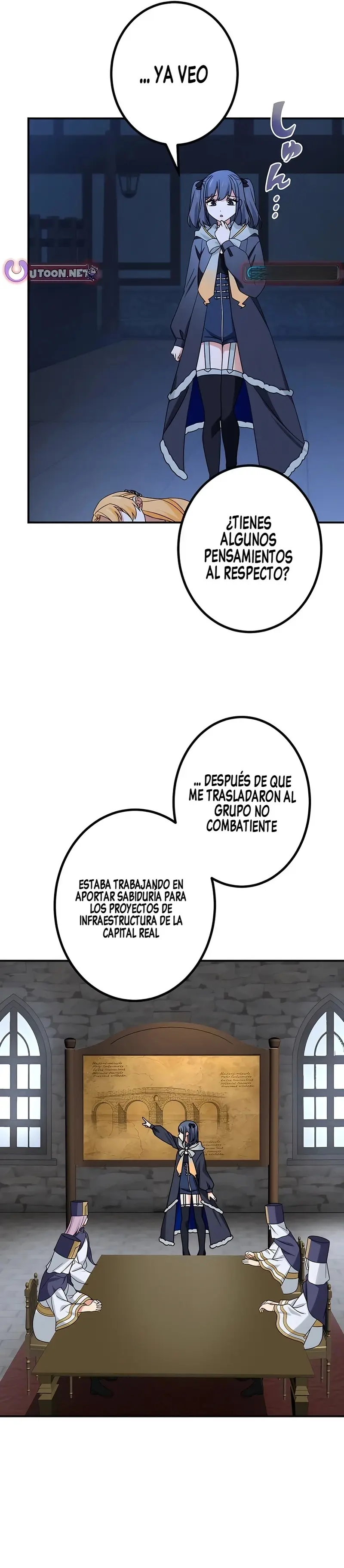 Aragi Kai, el Asesino en el Mundo Paralelo capítulo 108, página 4