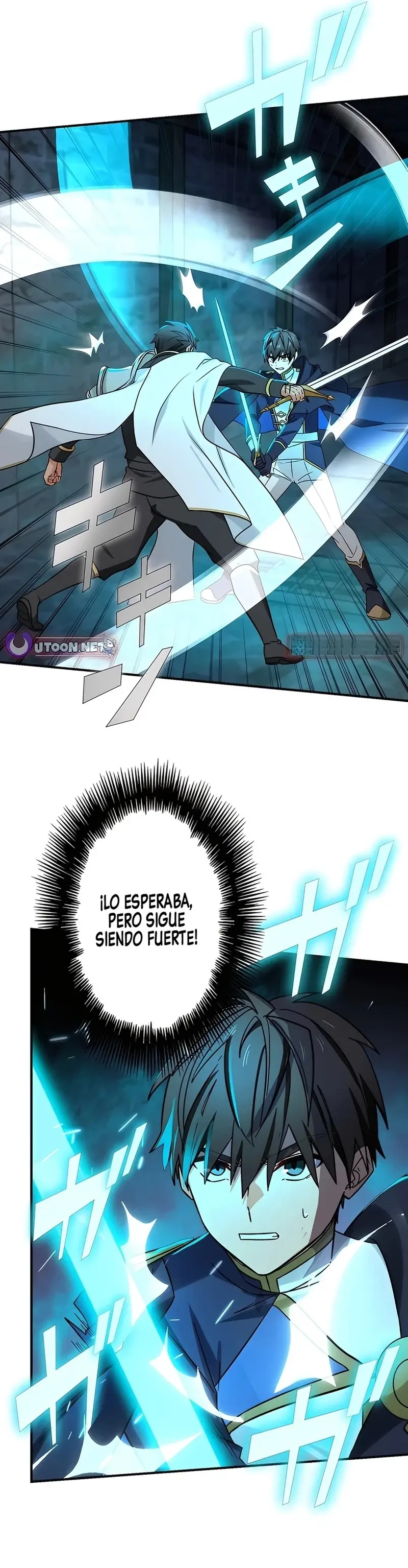 Aragi Kai, el Asesino en el Mundo Paralelo capítulo 108, página 10