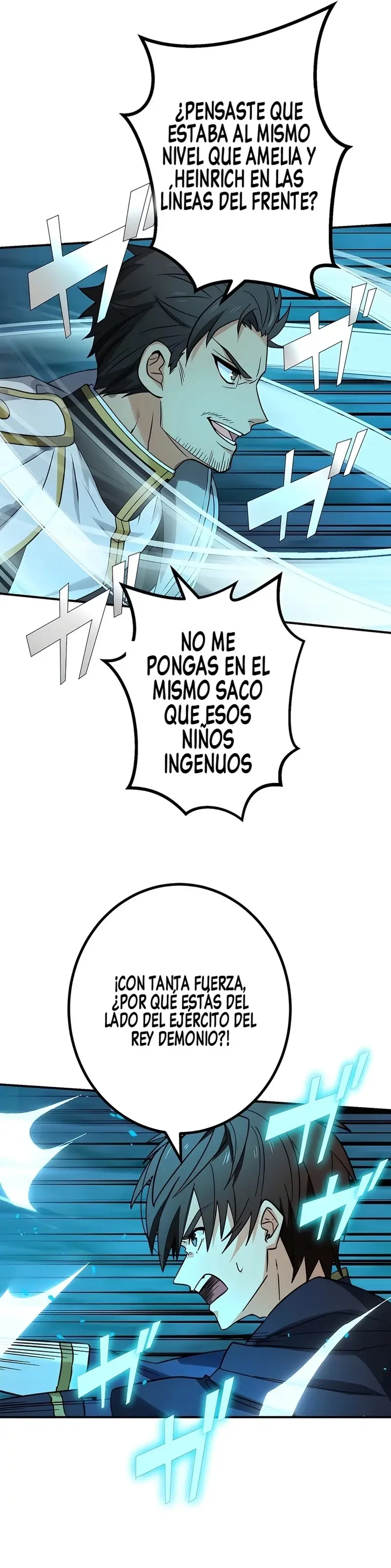 Aragi Kai, el Asesino en el Mundo Paralelo capítulo 108, página 11