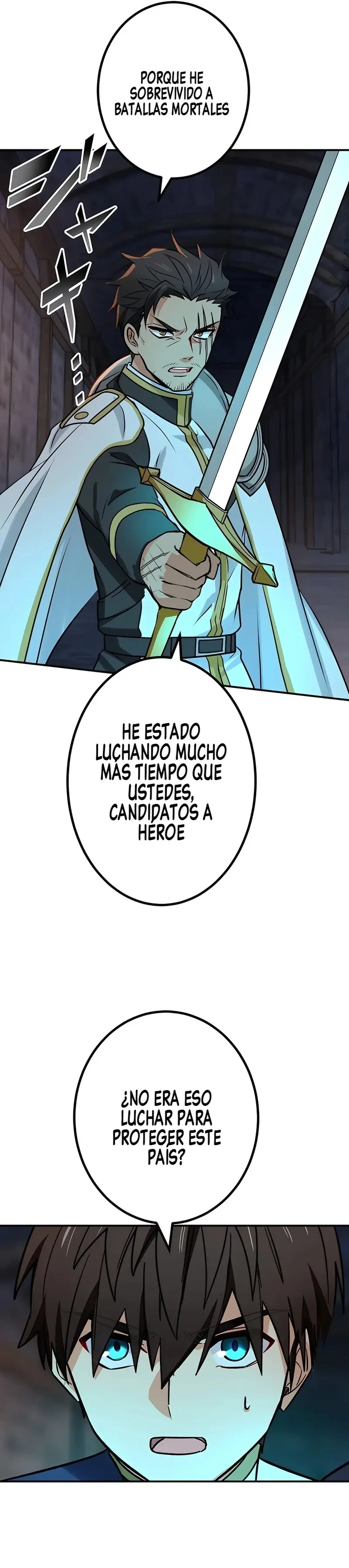 Aragi Kai, el Asesino en el Mundo Paralelo capítulo 108, página 13