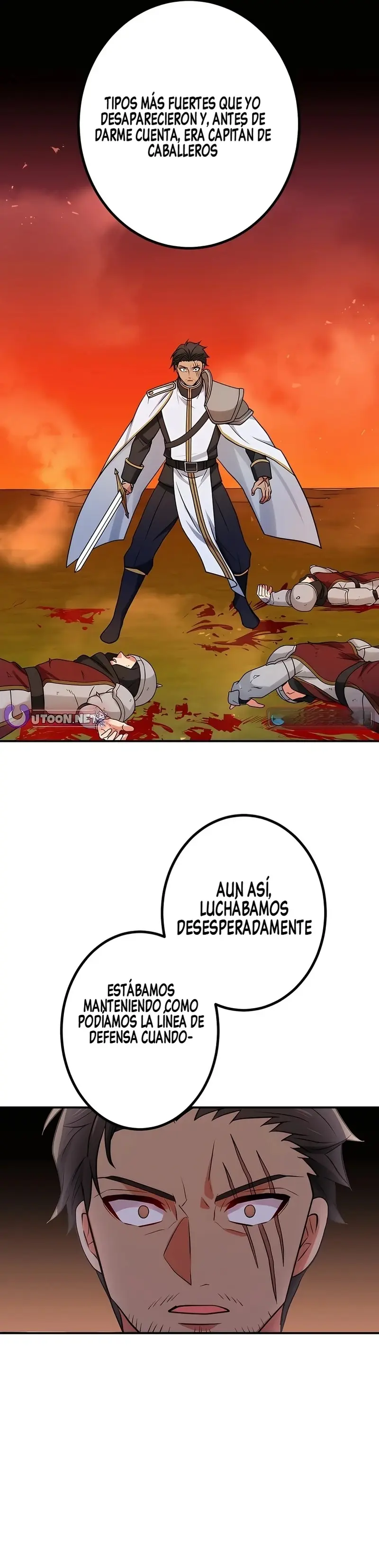 Aragi Kai, el Asesino en el Mundo Paralelo capítulo 108, página 16