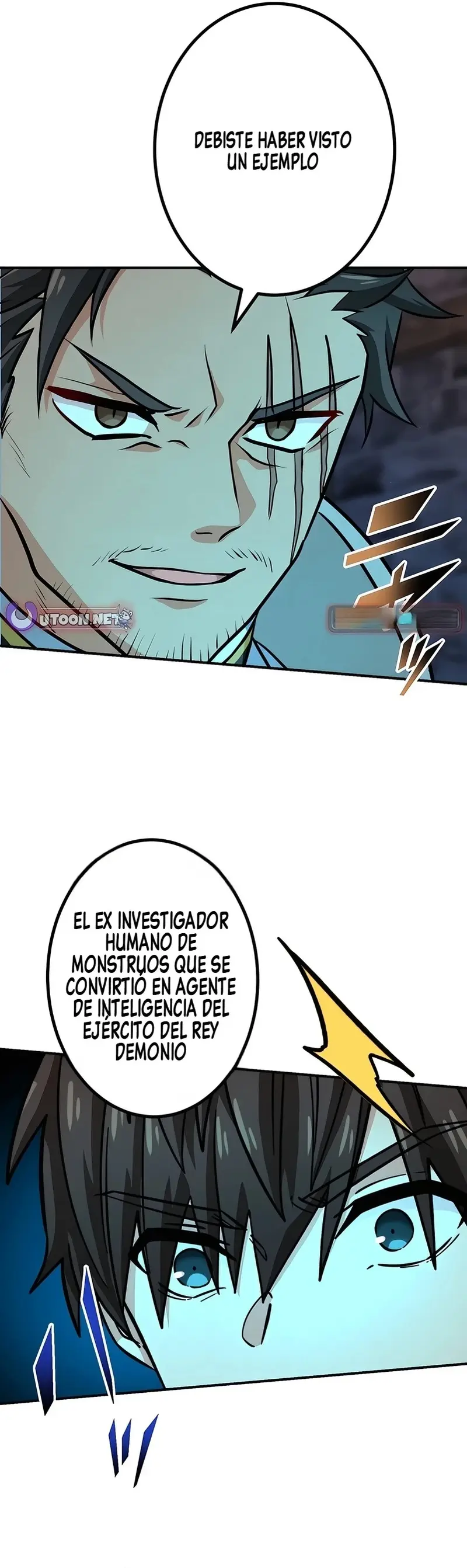 Aragi Kai, el Asesino en el Mundo Paralelo capítulo 108, página 27