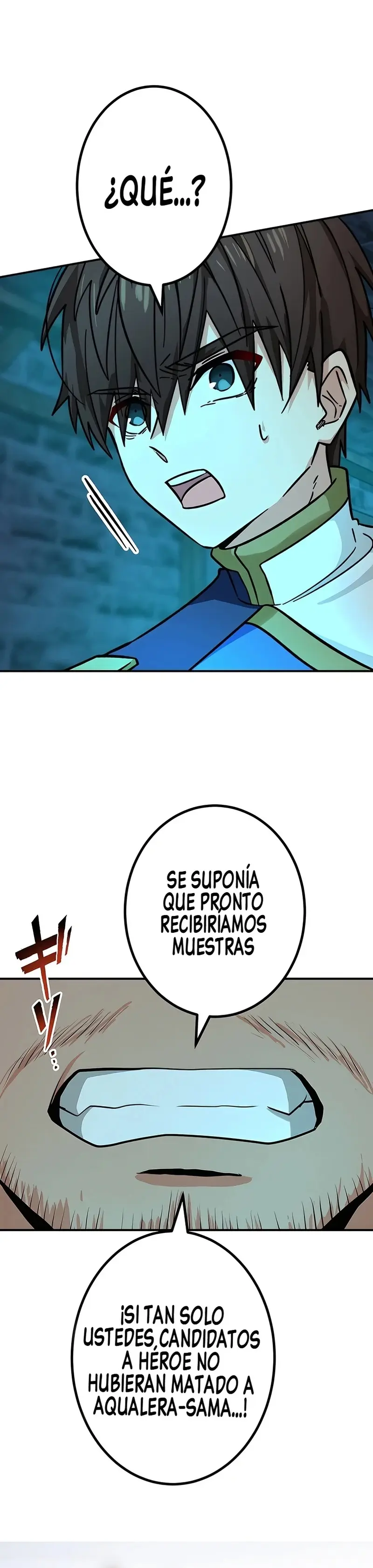 Aragi Kai, el Asesino en el Mundo Paralelo capítulo 108, página 30
