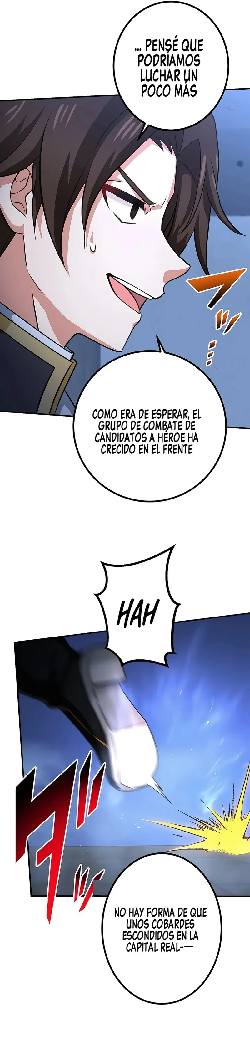 Aragi Kai, el Asesino en el Mundo Paralelo capítulo 108, página 37