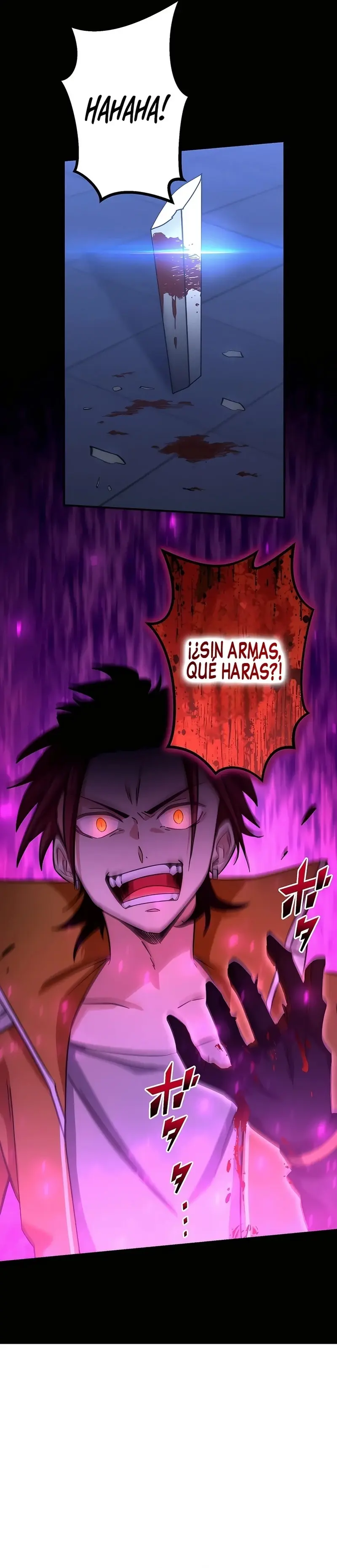 Aragi Kai, el Asesino en el Mundo Paralelo capítulo 108, página 42