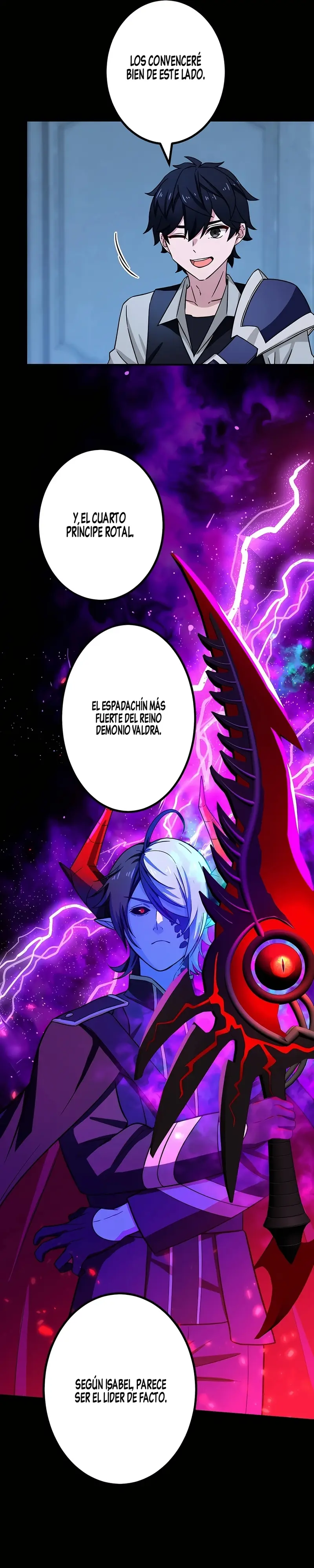 Aragi Kai, el Asesino en el Mundo Paralelo capítulo 111, página 23
