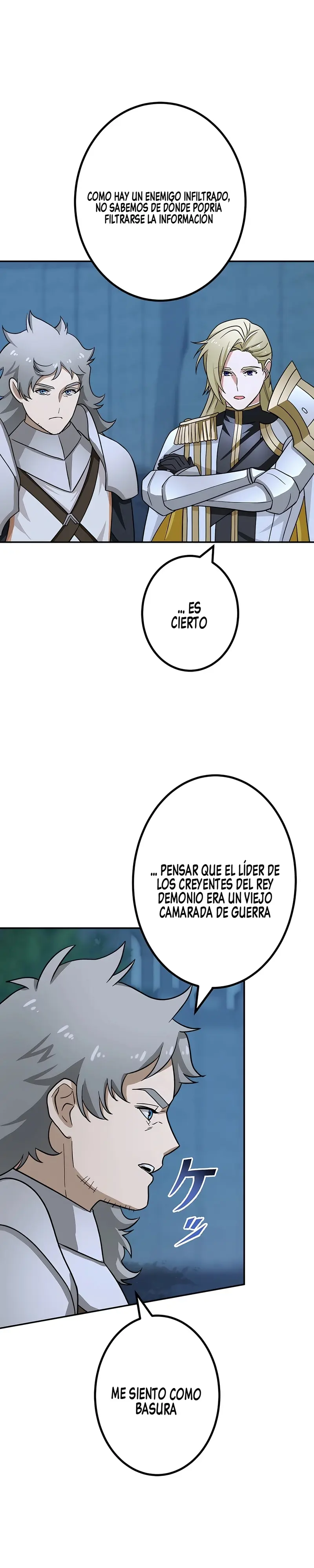 Aragi Kai, el Asesino en el Mundo Paralelo capítulo 110, página 6