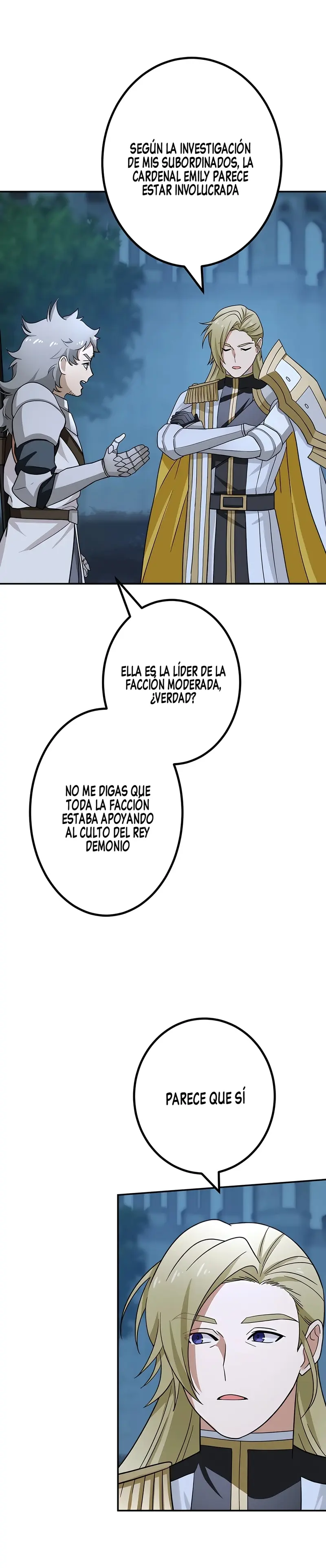 Aragi Kai, el Asesino en el Mundo Paralelo capítulo 110, página 8