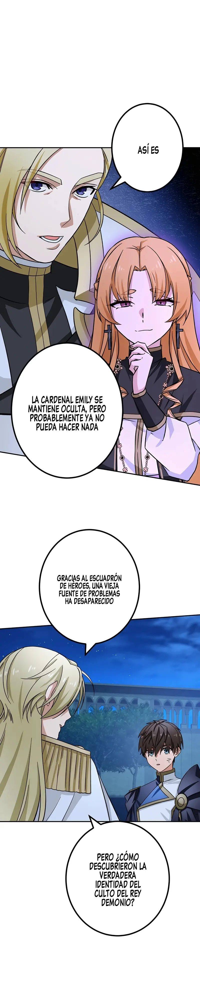 Aragi Kai, el Asesino en el Mundo Paralelo capítulo 110, página 11