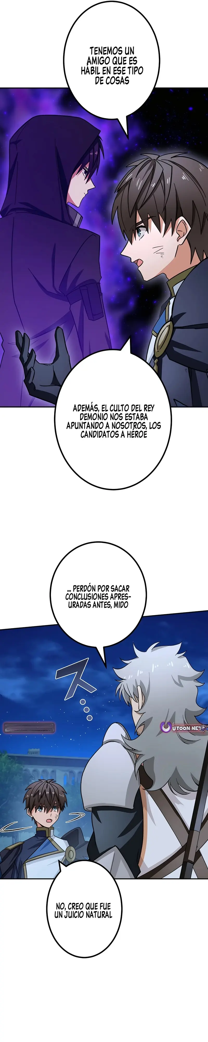Aragi Kai, el Asesino en el Mundo Paralelo capítulo 110, página 12