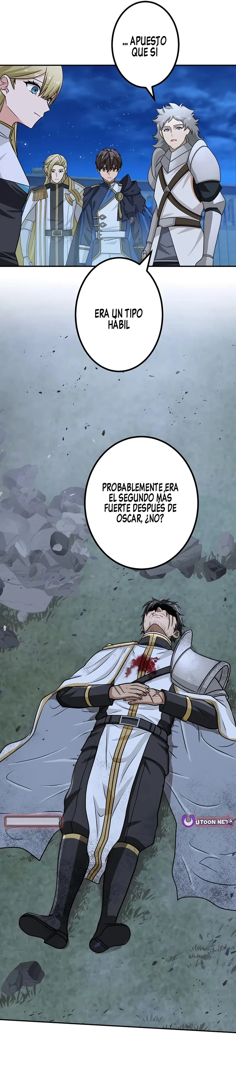 Aragi Kai, el Asesino en el Mundo Paralelo capítulo 110, página 15