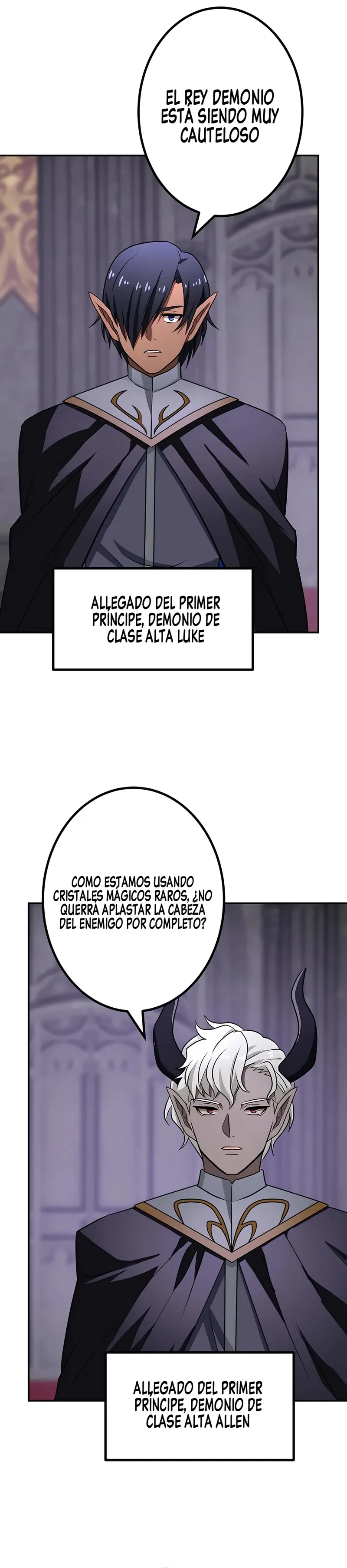 Aragi Kai, el Asesino en el Mundo Paralelo capítulo 110, página 19