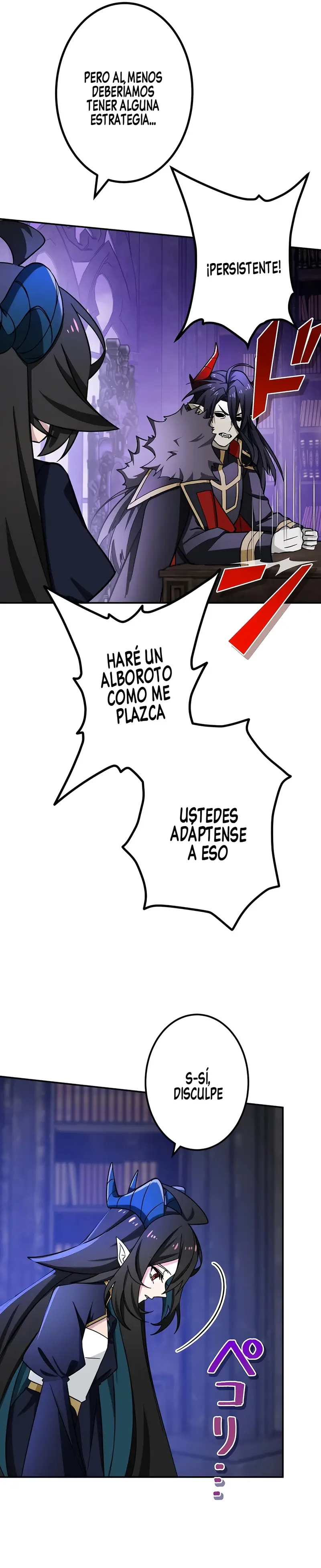 Aragi Kai, el Asesino en el Mundo Paralelo capítulo 110, página 28