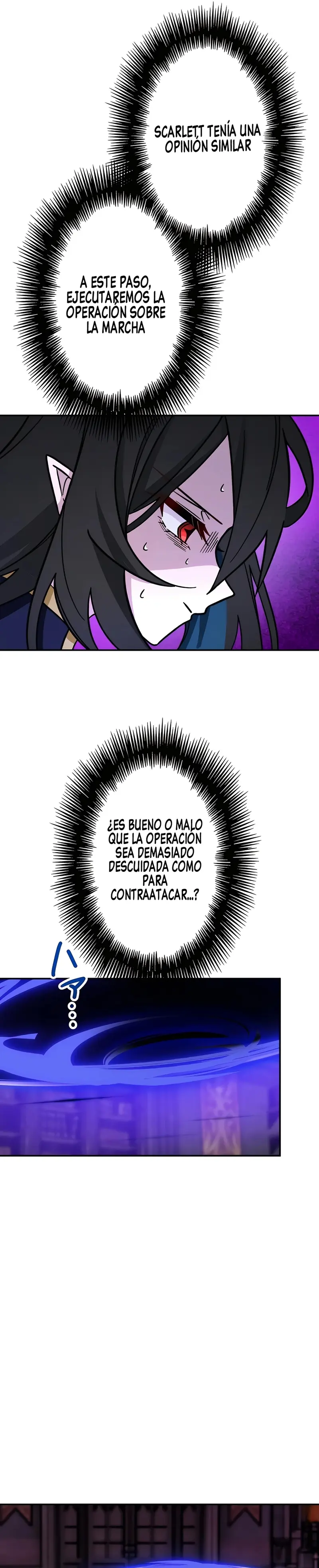 Aragi Kai, el Asesino en el Mundo Paralelo capítulo 110, página 29
