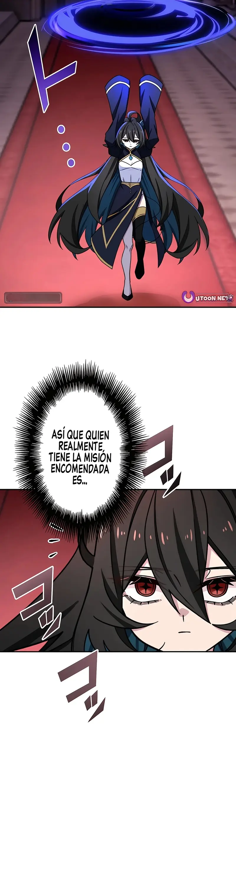 Aragi Kai, el Asesino en el Mundo Paralelo capítulo 110, página 30