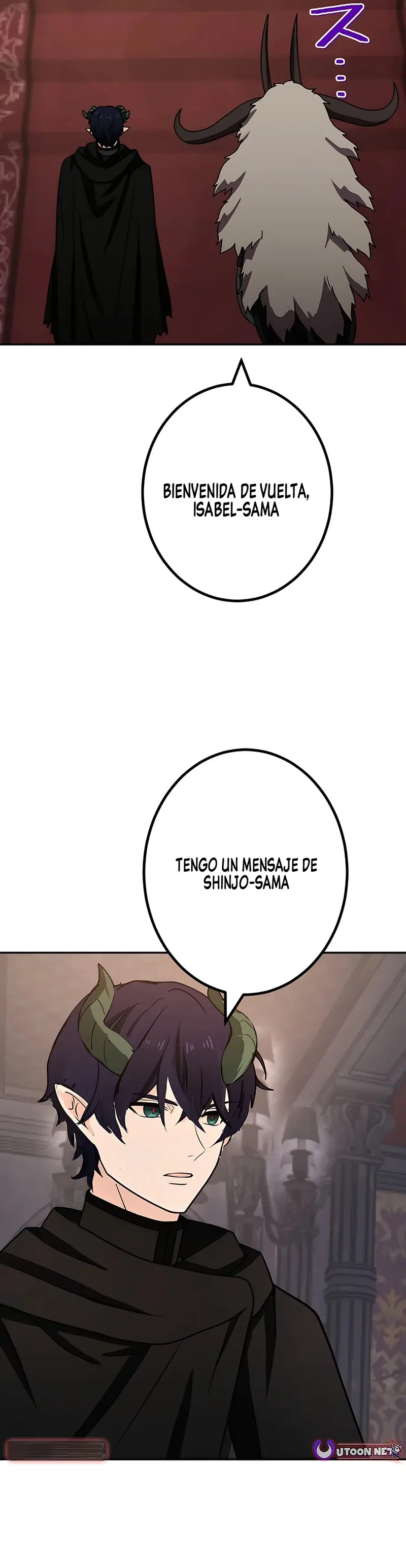 Aragi Kai, el Asesino en el Mundo Paralelo capítulo 110, página 37