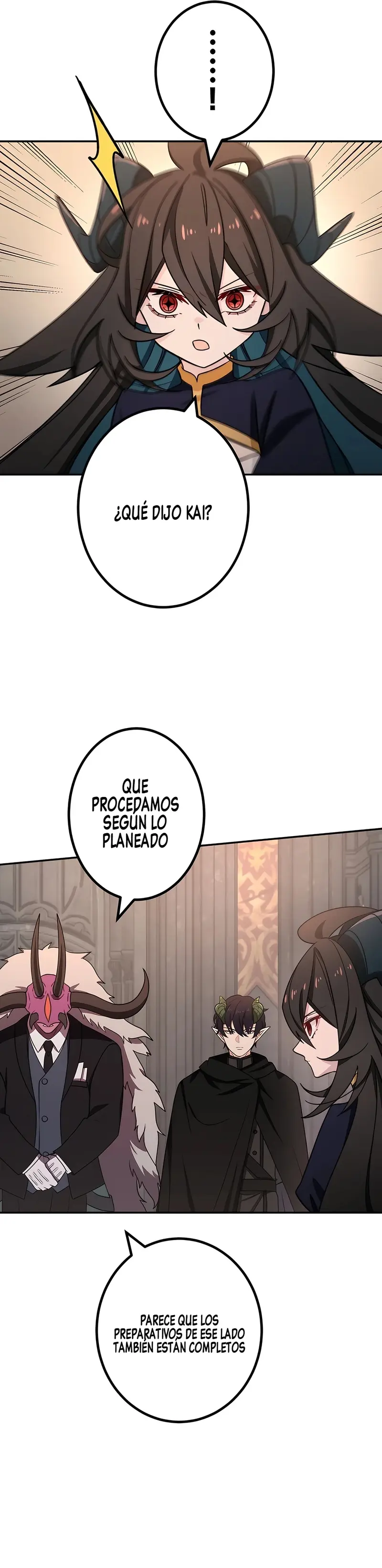 Aragi Kai, el Asesino en el Mundo Paralelo capítulo 110, página 38