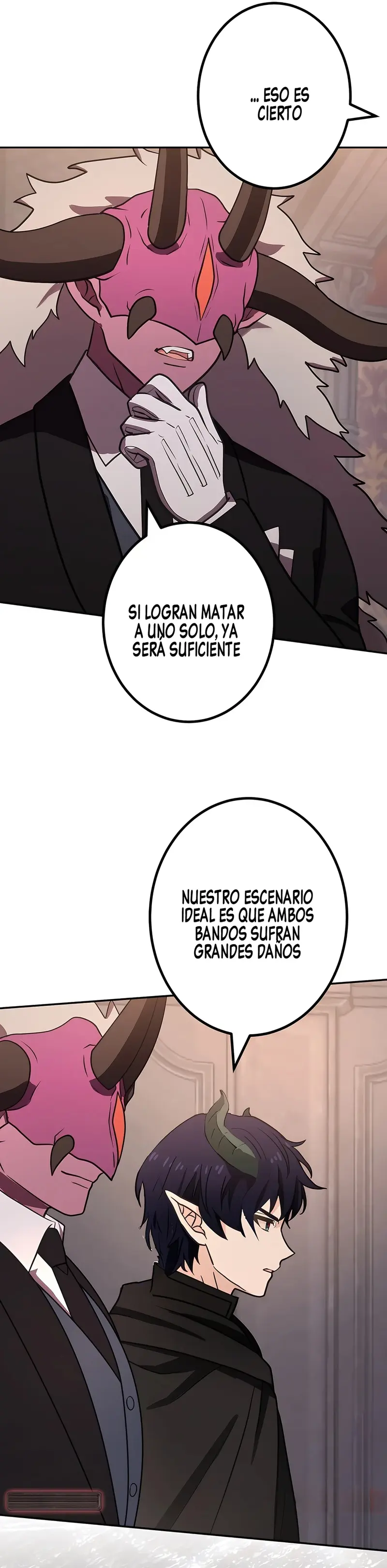 Aragi Kai, el Asesino en el Mundo Paralelo capítulo 110, página 40