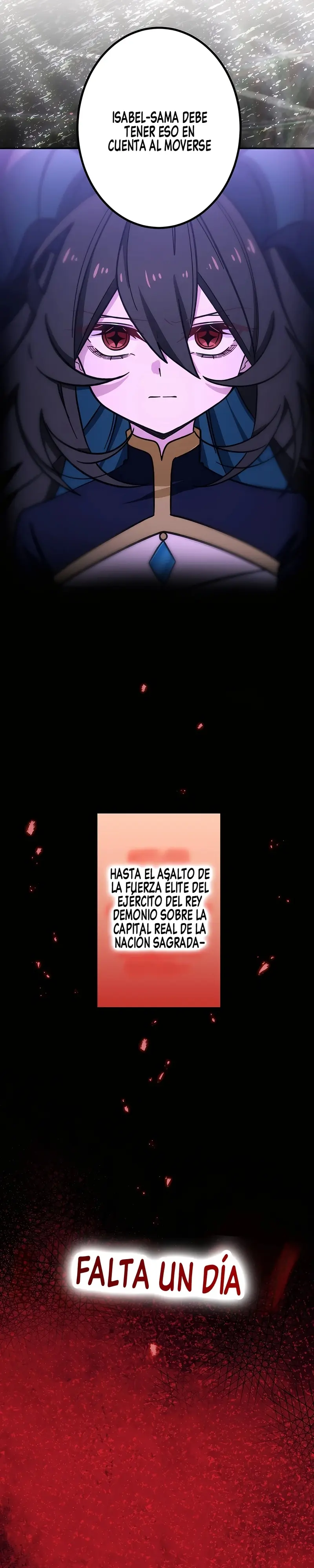 Aragi Kai, el Asesino en el Mundo Paralelo capítulo 110, página 41