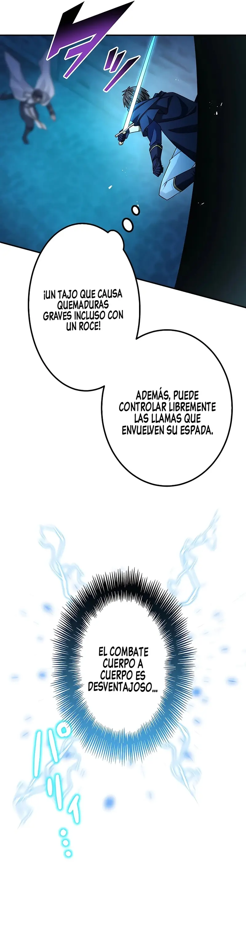 Aragi Kai, el Asesino en el Mundo Paralelo capítulo 109, página 8
