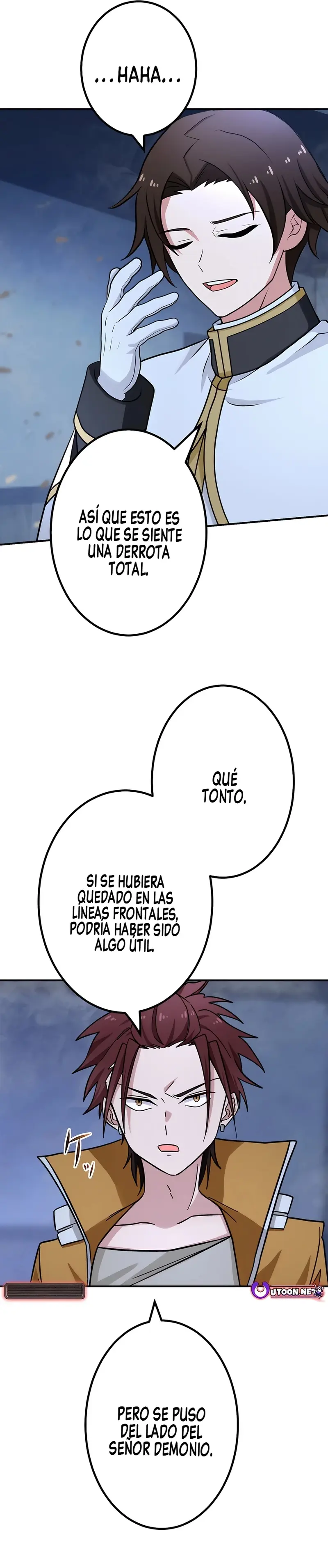 Aragi Kai, el Asesino en el Mundo Paralelo capítulo 109, página 36