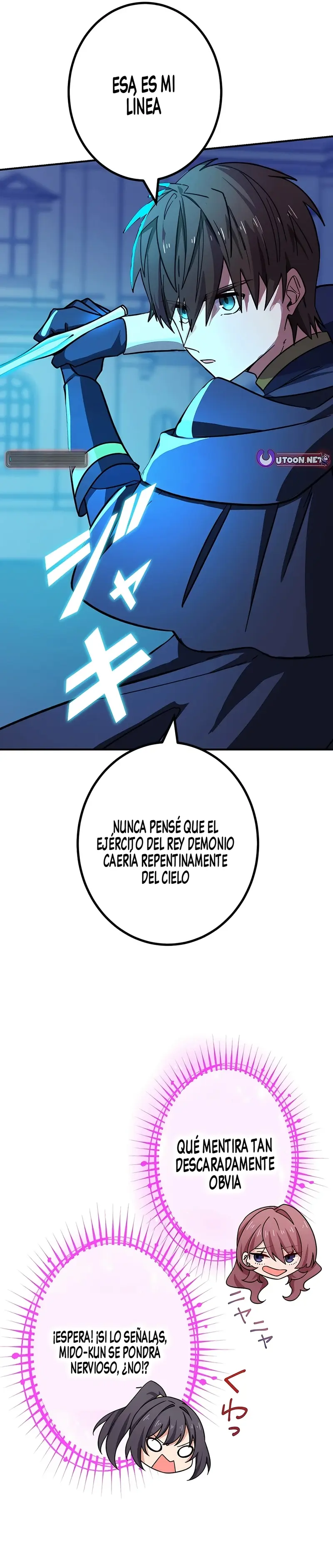 Aragi Kai, el Asesino en el Mundo Paralelo capítulo 113, página 6
