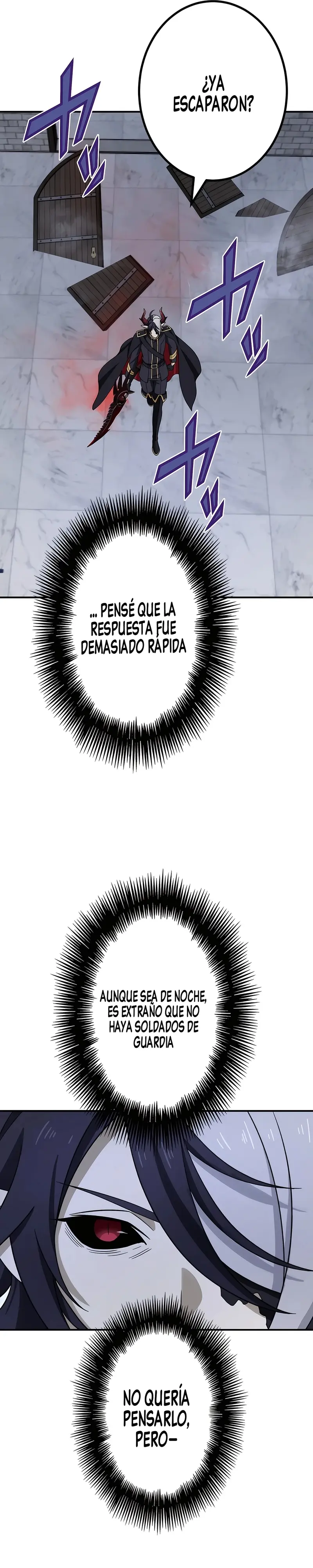 Aragi Kai, el Asesino en el Mundo Paralelo capítulo 113, página 18