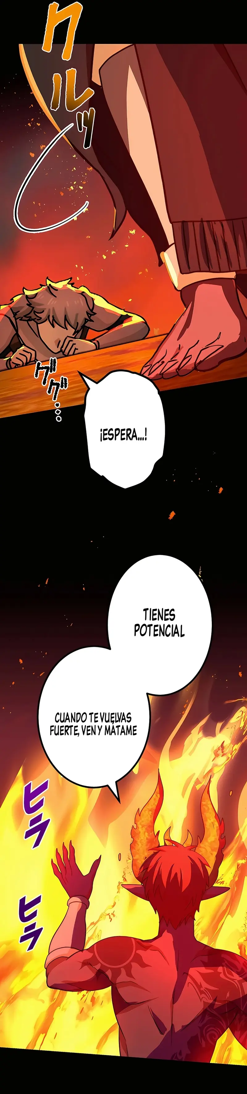 Aragi Kai, el Asesino en el Mundo Paralelo capítulo 113, página 35