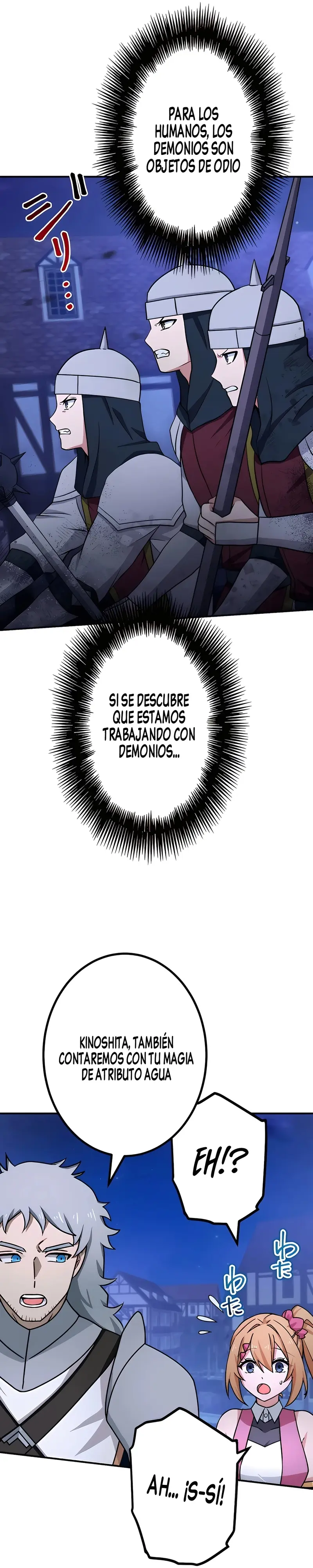 Aragi Kai, el Asesino en el Mundo Paralelo capítulo 113, página 40