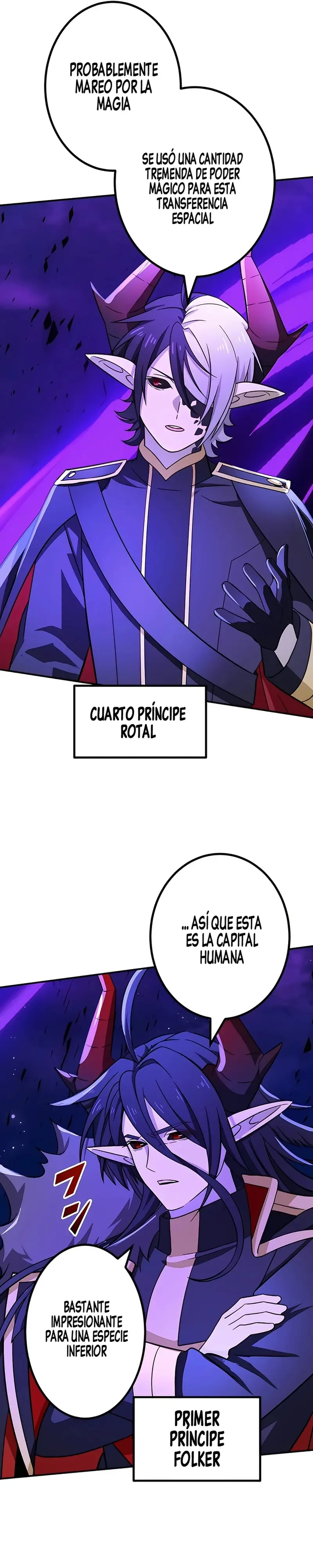 Aragi Kai, el Asesino en el Mundo Paralelo capítulo 112, página 8