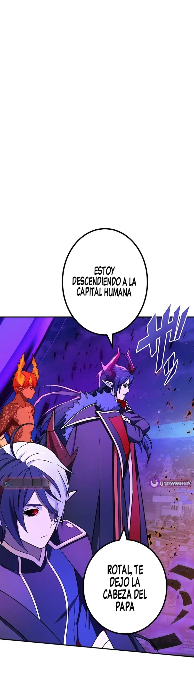 Aragi Kai, el Asesino en el Mundo Paralelo capítulo 112, página 32