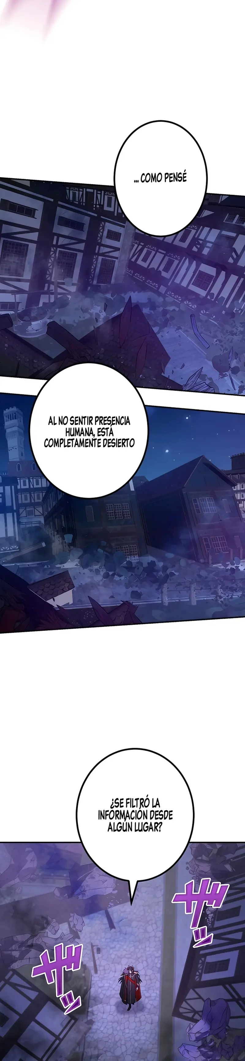 Aragi Kai, el Asesino en el Mundo Paralelo capítulo 112, página 42