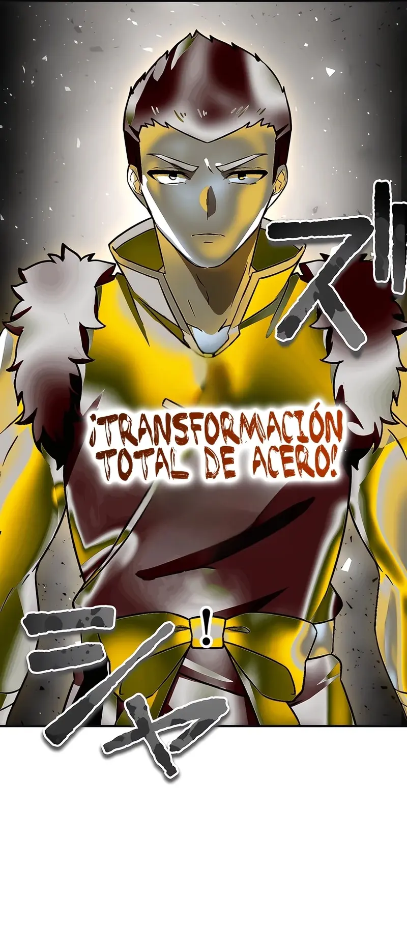 Aragi Kai, el Asesino en el Mundo Paralelo capítulo 114, página 34