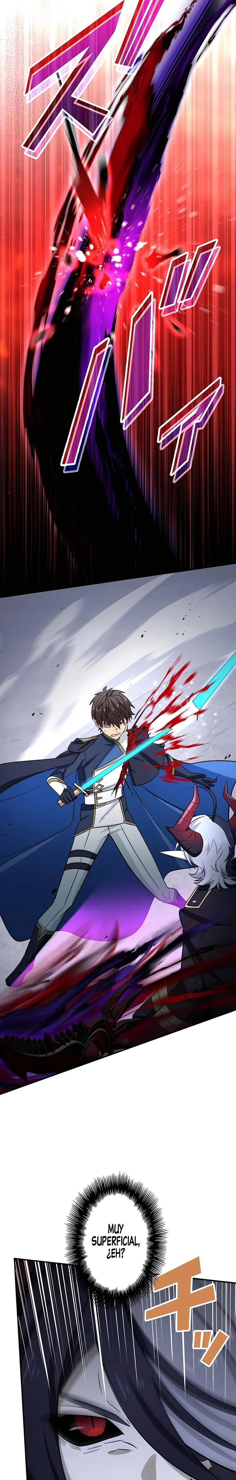 Aragi Kai, el Asesino en el Mundo Paralelo capítulo 116, página 19