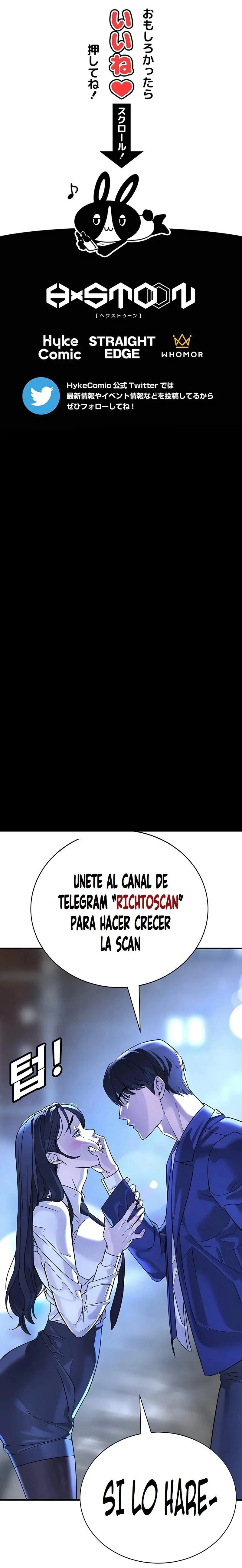 Aragi Kai, el Asesino en el Mundo Paralelo capítulo 118, página 30