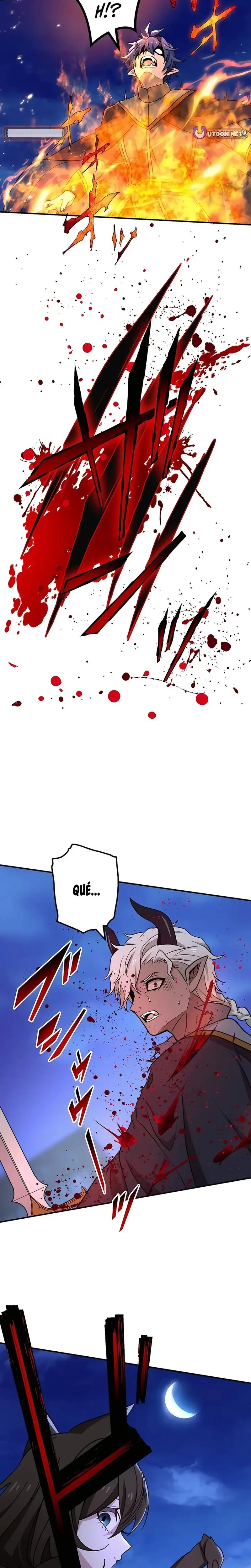 Aragi Kai, el Asesino en el Mundo Paralelo capítulo 119, página 23
