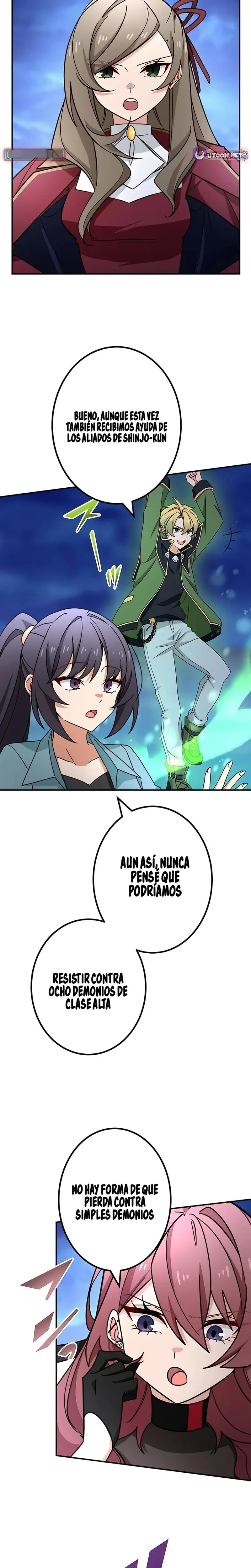 Aragi Kai, el Asesino en el Mundo Paralelo capítulo 119, página 27