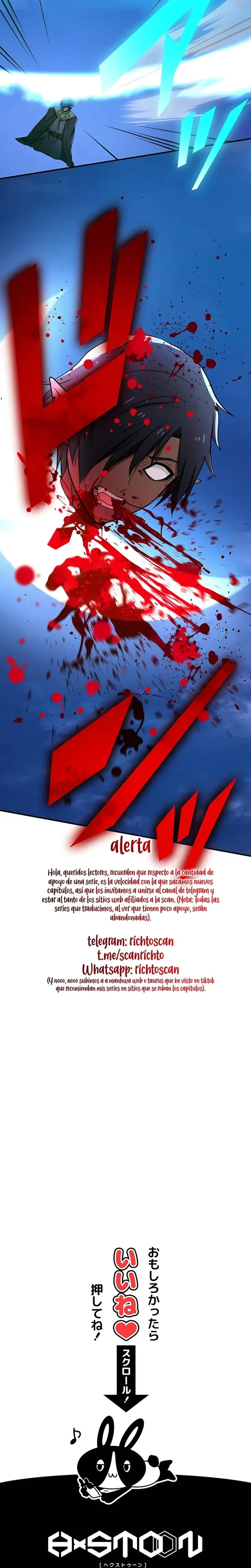 Aragi Kai, el Asesino en el Mundo Paralelo capítulo 119, página 29
